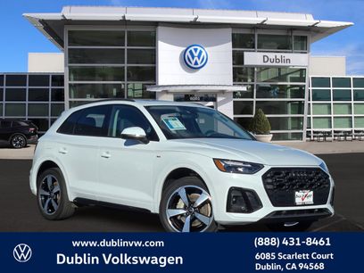 Used 2023 Audi Q5 2.0T Premium Plus