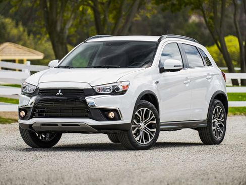 Used 2017 Mitsubishi Outlander Sport ES FWD image 1
