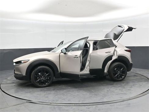 Used 2024 MAZDA CX-30 AWD 2.5 S w/ Select Sport Pkg image 49