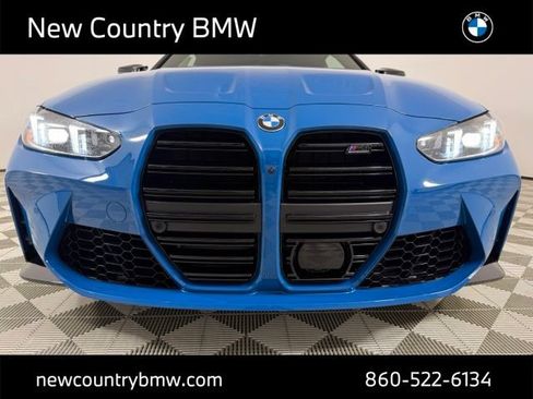New 2027 BMW M4 xDrive Competition AWD/4WD image 28