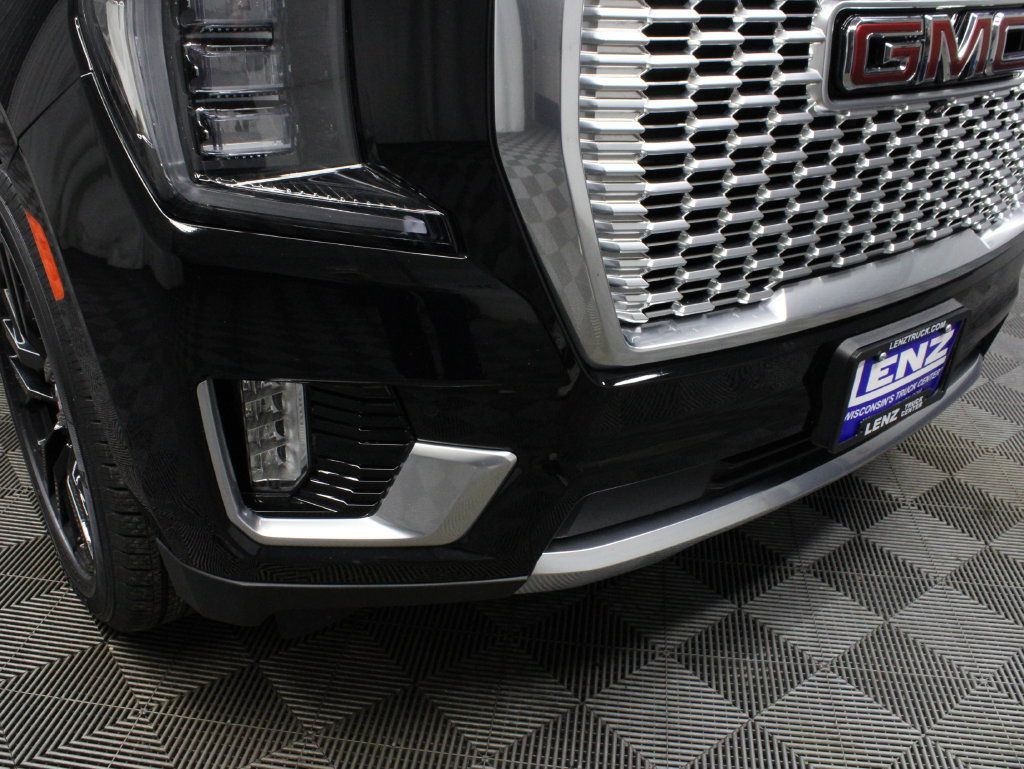 Used 2023 GMC Yukon XL Denali AWD/4WD image 58