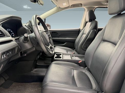 Used 2025 Honda Odyssey EX-L image 4