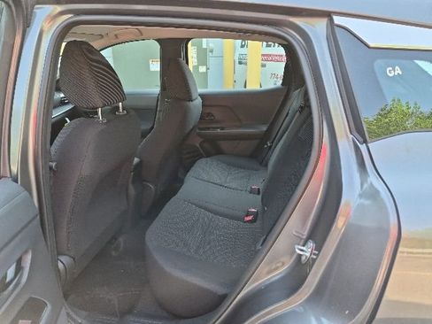 New 2026 Nissan Kicks S FWD image 13