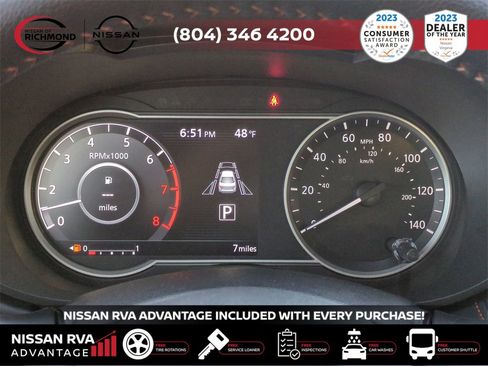 New 2025 Nissan Versa SR w/ Trunk Package image 26