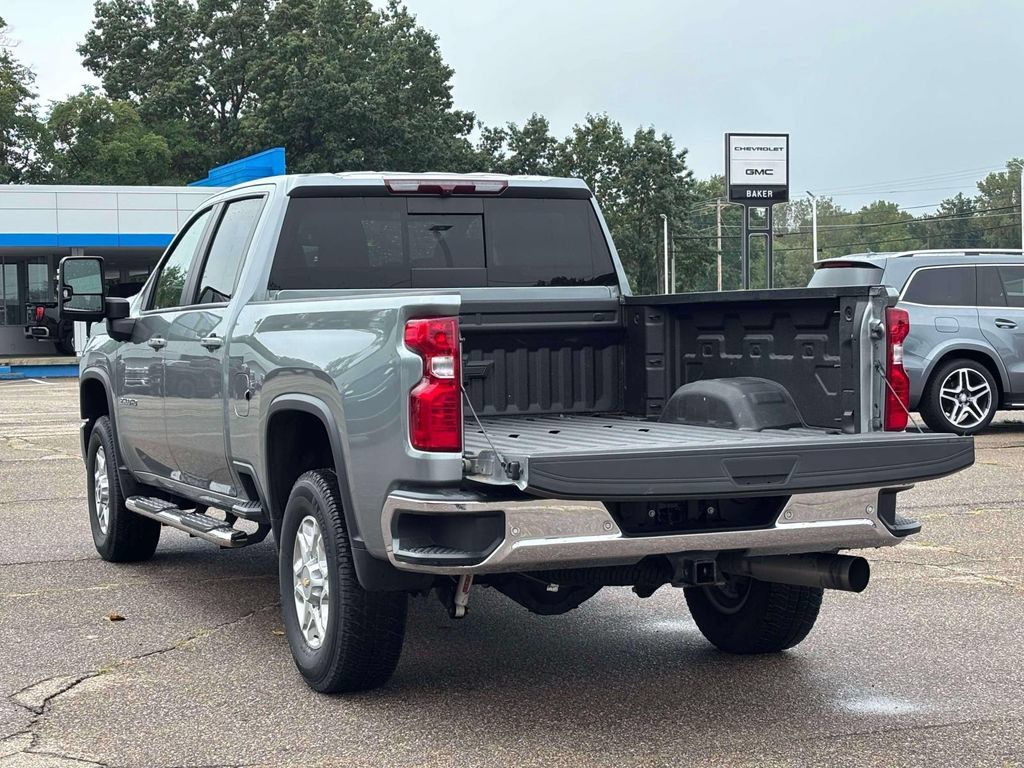 Used 2024 Chevrolet Silverado 2500 LT w/ All Star Edition AWD/4WD image 26