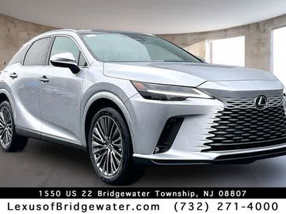 New 2026 Lexus RX 450h AWD