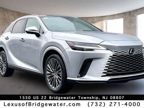 New 2026 Lexus RX 450h AWD image 1