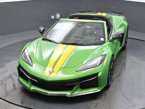 New 2026 Chevrolet Corvette Z06 w/ Stealth Interior Trim Package image 28