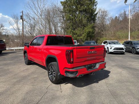Used 2021 GMC Sierra 1500 AT4 w/ AT4 Value Package AWD/4WD image 5