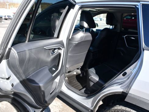Used 2024 Toyota RAV4 XLE Premium image 10
