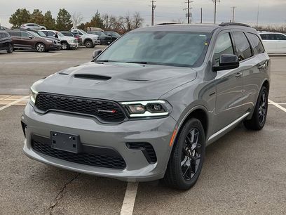 New 2026 Dodge Durango GT