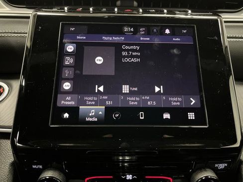 New 2025 Jeep Grand Cherokee Laredo X w/ Trailer Tow Package image 16