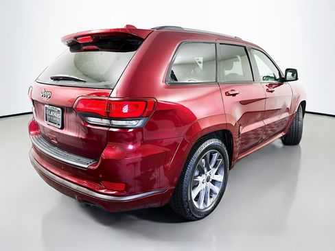 Used 2018 Jeep Grand Cherokee High Altitude image 7