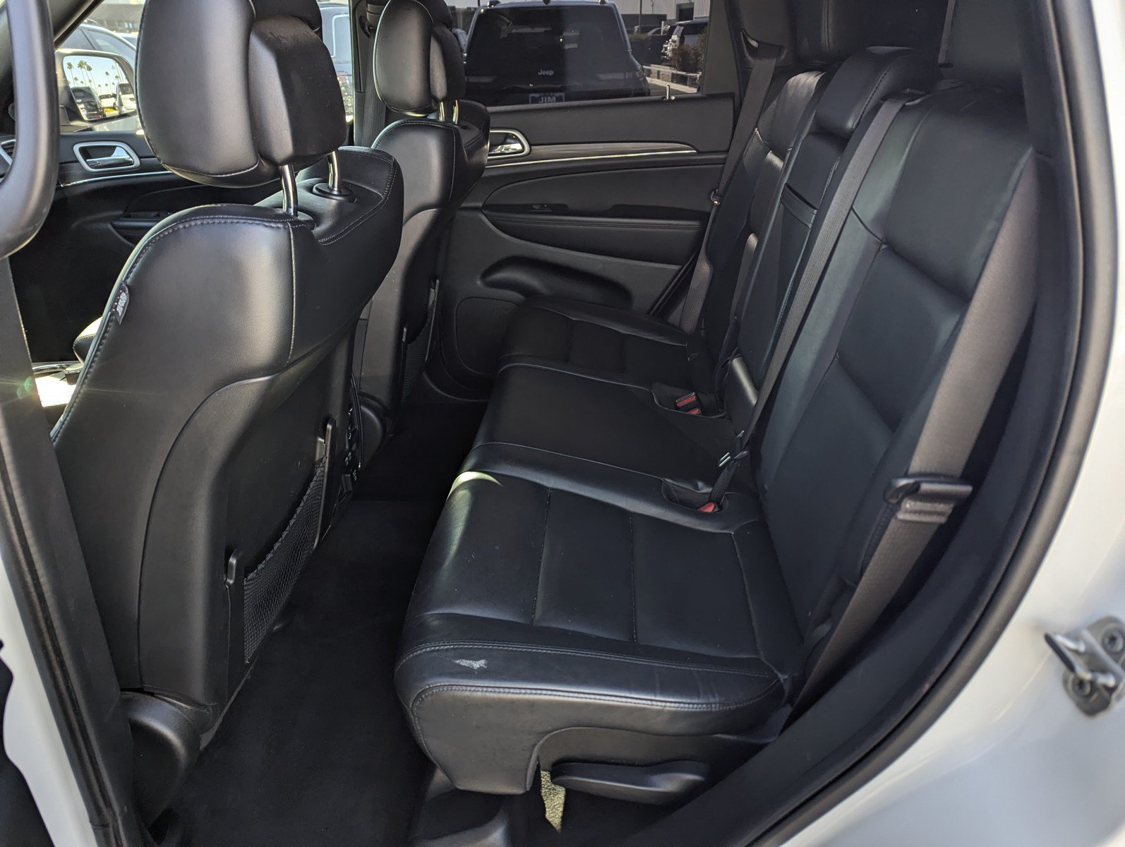 Used 2022 Jeep Grand Cherokee Limited AWD/4WD image 8