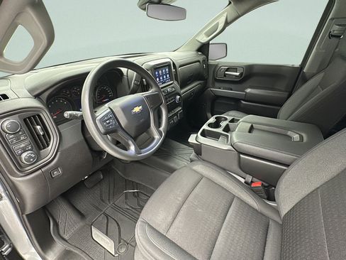 Used 2024 Chevrolet Silverado 1500 Custom AWD/4WD image 13