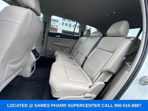 Used 2022 Volkswagen Atlas SE FWD image 19
