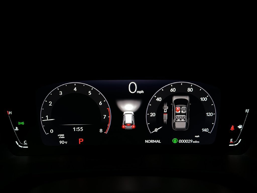 New 2026 Honda Passport TrailSport Elite image 30