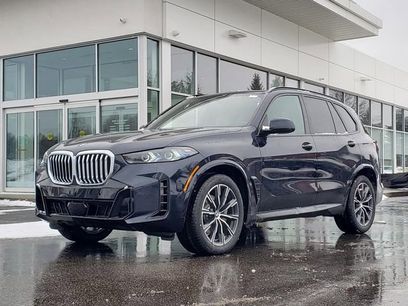 New 2026 BMW X5 xDrive40i w/ M Sport Package