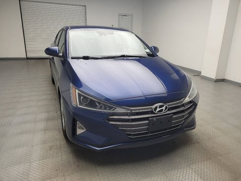 Used 2020 Hyundai Elantra SEL FWD image 14