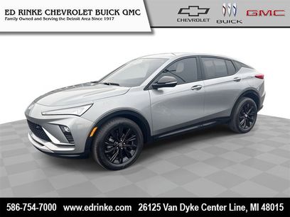 Certified 2024 Buick Envista Sport Touring w/ Convenience I Package