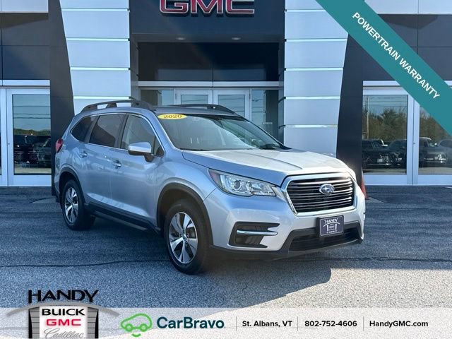 Used 2020 Subaru Ascent Premium w/ Convenience Package AWD/4WD image 1