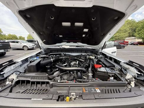 Used 2025 Ford Bronco Raptor AWD/4WD image 34