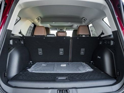 New 2025 Ford Bronco Sport Outer Banks w/ Sasquatch Outer Banks Package image 11