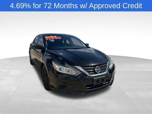 Used 2017 Nissan Altima 2.5 S w/ Power Driver Seat Package image 1