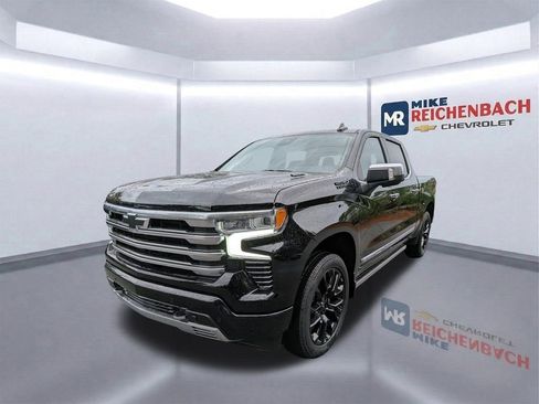New 2026 Chevrolet Silverado 1500 High Country AWD/4WD image 9
