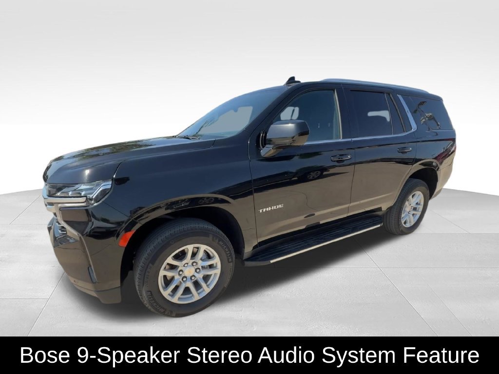 Used 2024 Chevrolet Tahoe LT AWD/4WD image 4