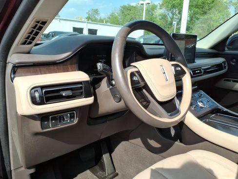Used 2021 Lincoln Aviator Reserve w/ Elements Package Plus AWD/4WD image 14