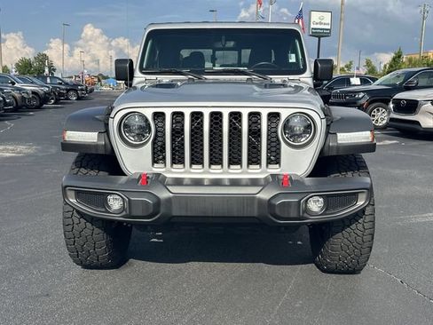 Used 2023 Jeep Gladiator Rubicon w/ LED Lighting Group AWD/4WD image 3
