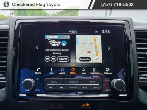 Used 2023 Nissan Frontier PRO-4X w/ Pro Convenience Package AWD/4WD image 30