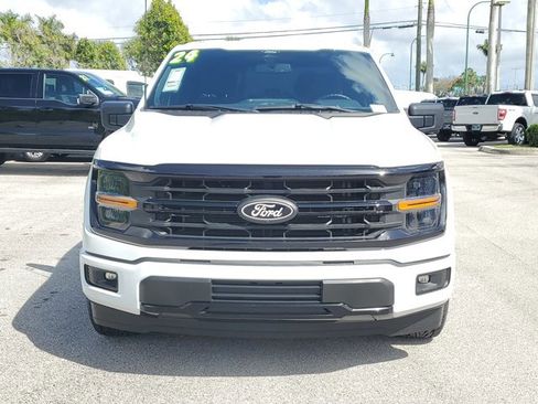 Certified 2024 Ford F150 XLT w/ XLT Black Appearance Package image 2