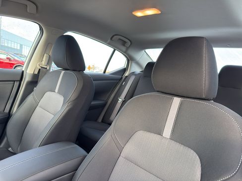 New 2025 Nissan Sentra SV image 26