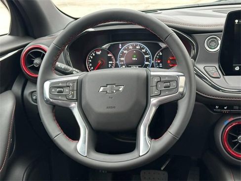 New 2025 Chevrolet Blazer RS w/ Driver Confidence II Package image 7