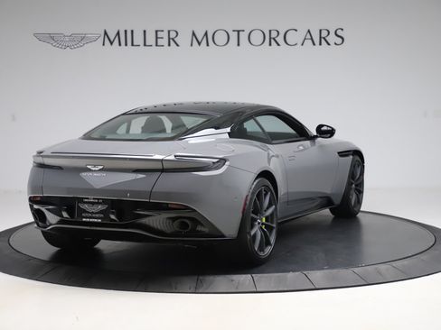 Used 2020 Aston Martin DB11 AMR RWD image 8