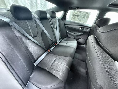 New 2026 Honda Accord Sport image 29