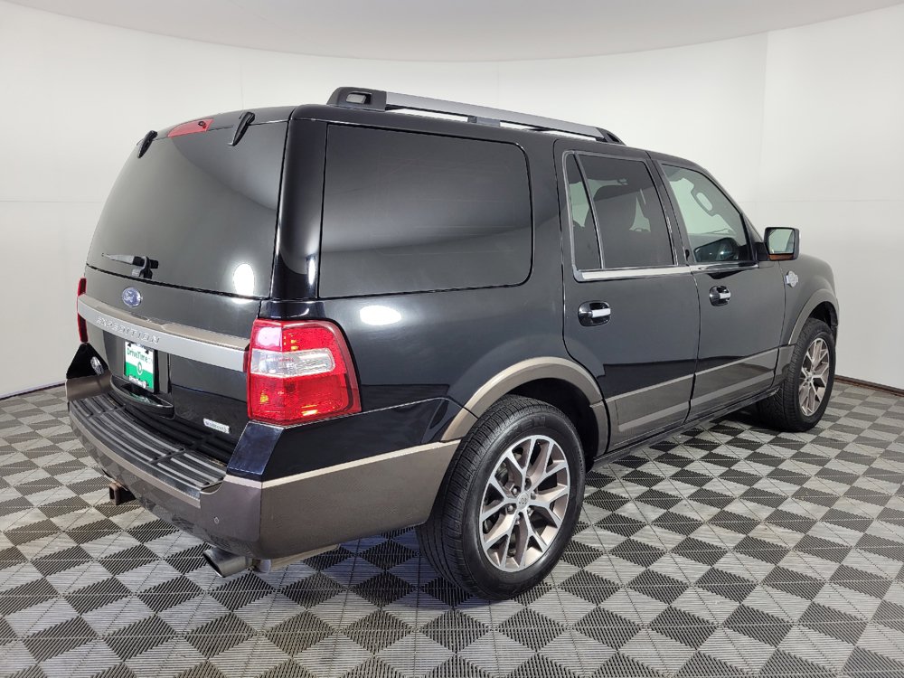 Used 2017 Ford Expedition King Ranch RWD image 9