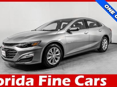 Used 2024 Chevrolet Malibu LT