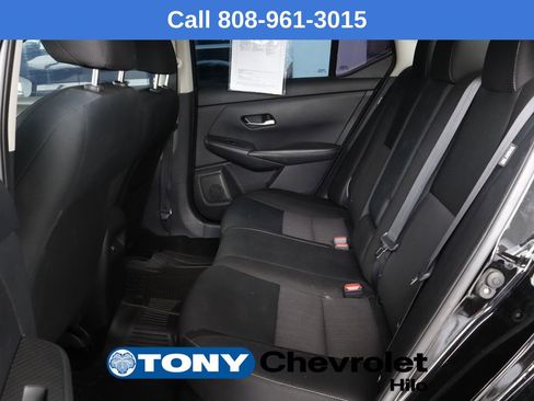 Used 2022 Nissan Sentra SV FWD image 18