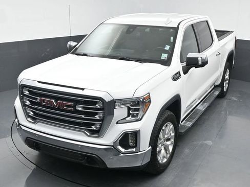 Used 2019 GMC Sierra 1500 SLT w/ SLT Premium Plus Package image 11