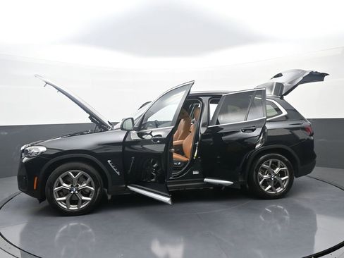 Used 2023 BMW X3 xDrive30i w/ Convenience Package w/ZPA AWD/4WD image 40