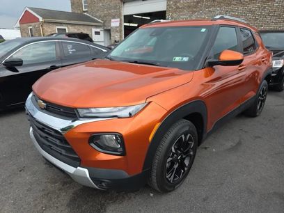 Used 2023 Chevrolet TrailBlazer LT w/ Convenience Package
