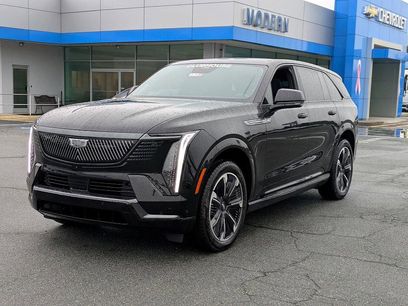 New 2025 Cadillac Escalade IQ Sport 2
