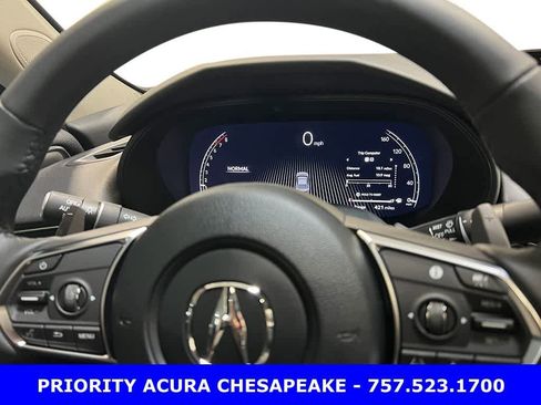 Used 2025 Acura TLX w/ Technology Package FWD image 18