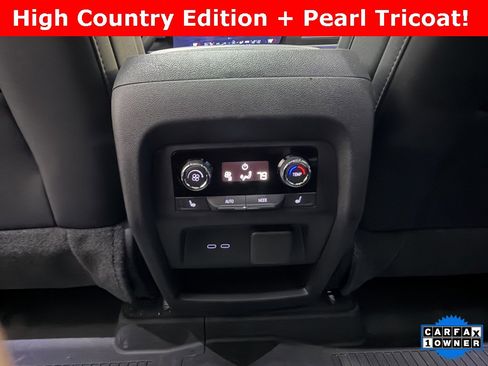 Used 2025 Chevrolet Traverse High Country w/ LPO, Floor Liner Package image 20