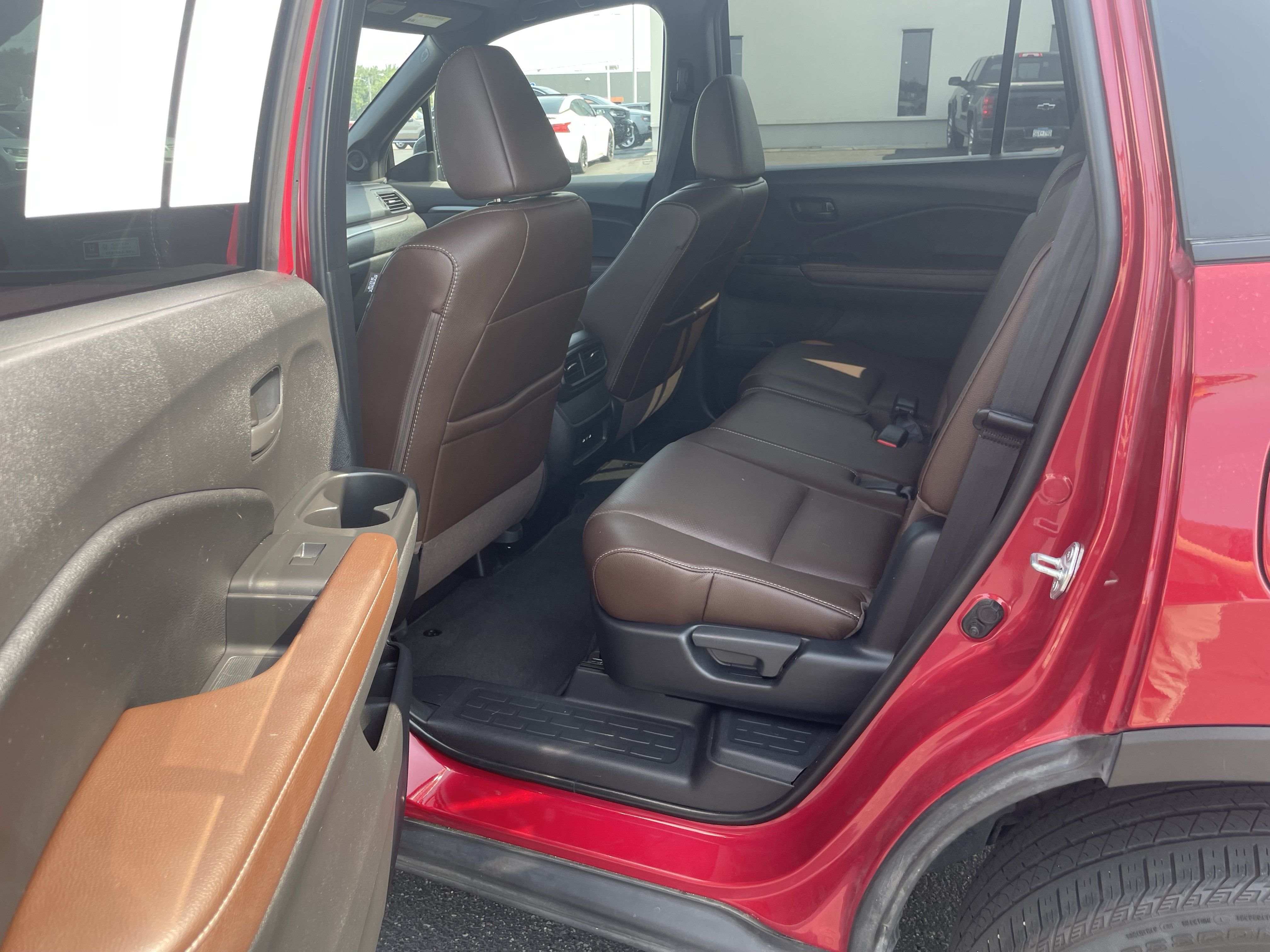 Used 2024 Honda Passport EX-L image 26