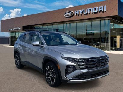 Certified 2025 Hyundai Tucson Limited