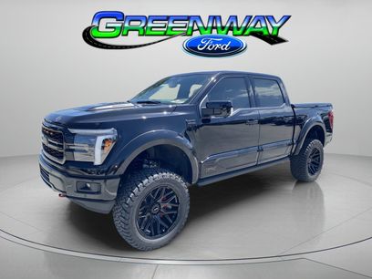 New 2026 Ford F150 Lariat w/ Equipment Group 501A Mid